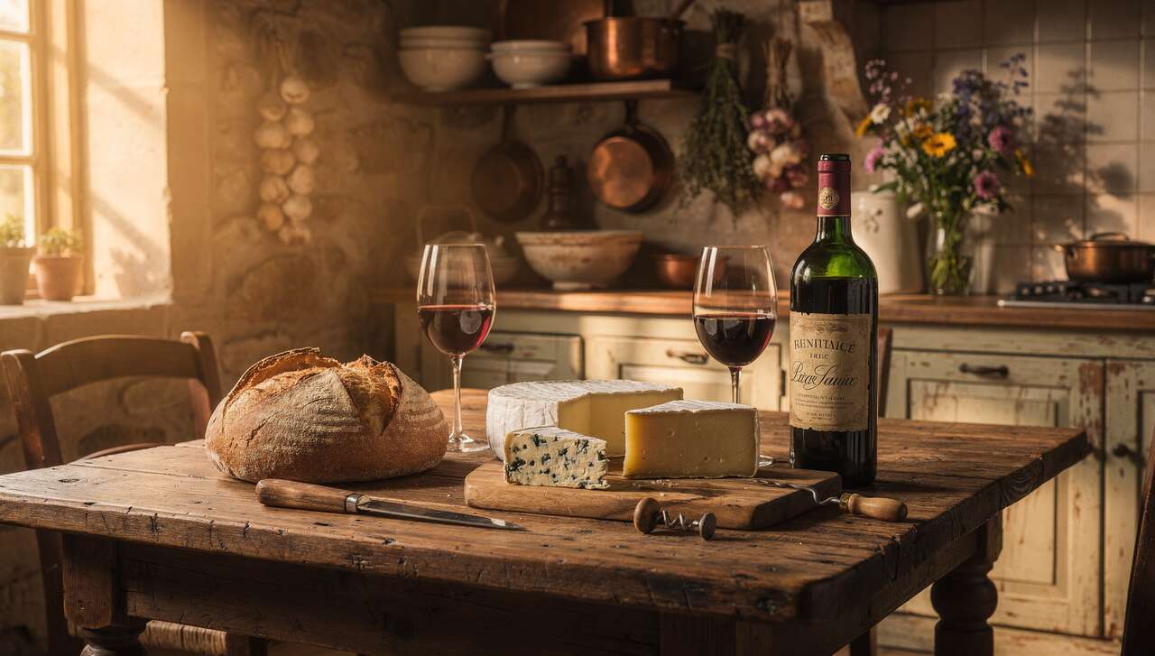 Foodie tradi : l'amoureux des classiques