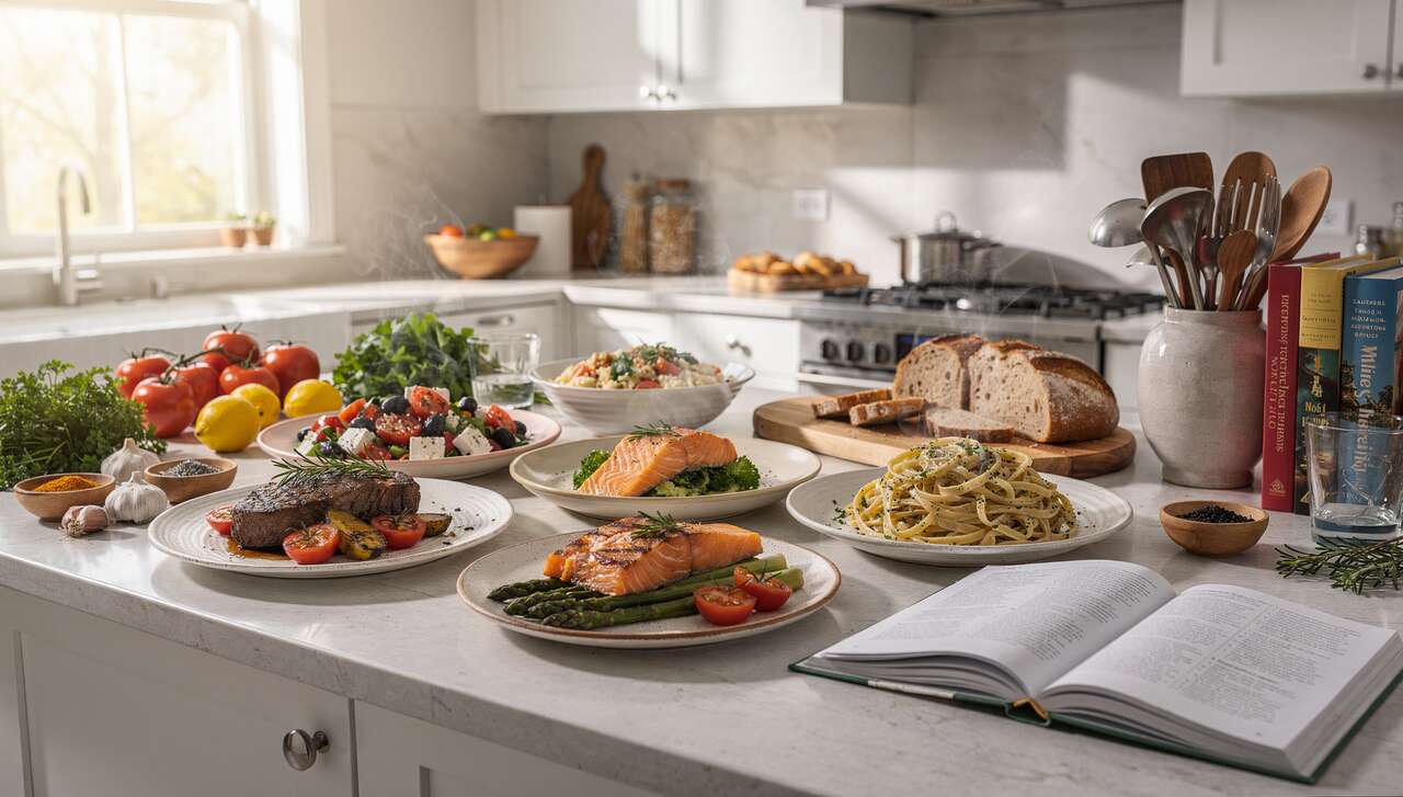 Foodie explorateur : &agrave; la qu&ecirc;te de saveurs