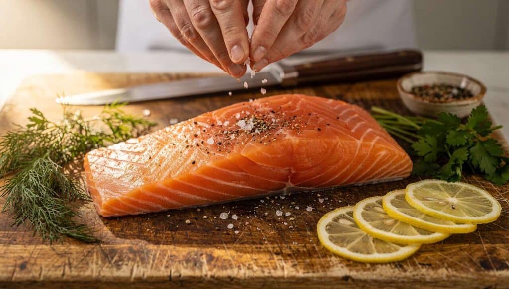 La question du saumon : recette ou débat ?