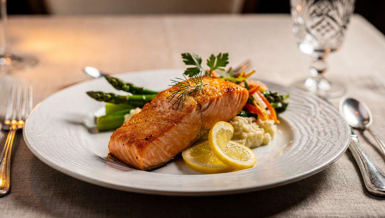 Le saumon : un poisson aux multiples visages