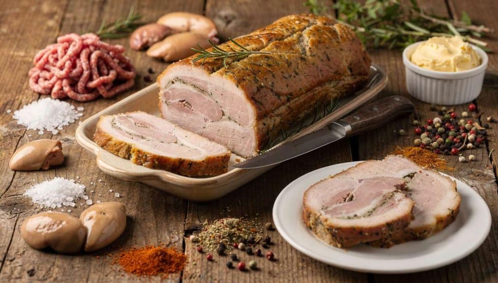 Recette facile de terrine de porc : conseils et préparation