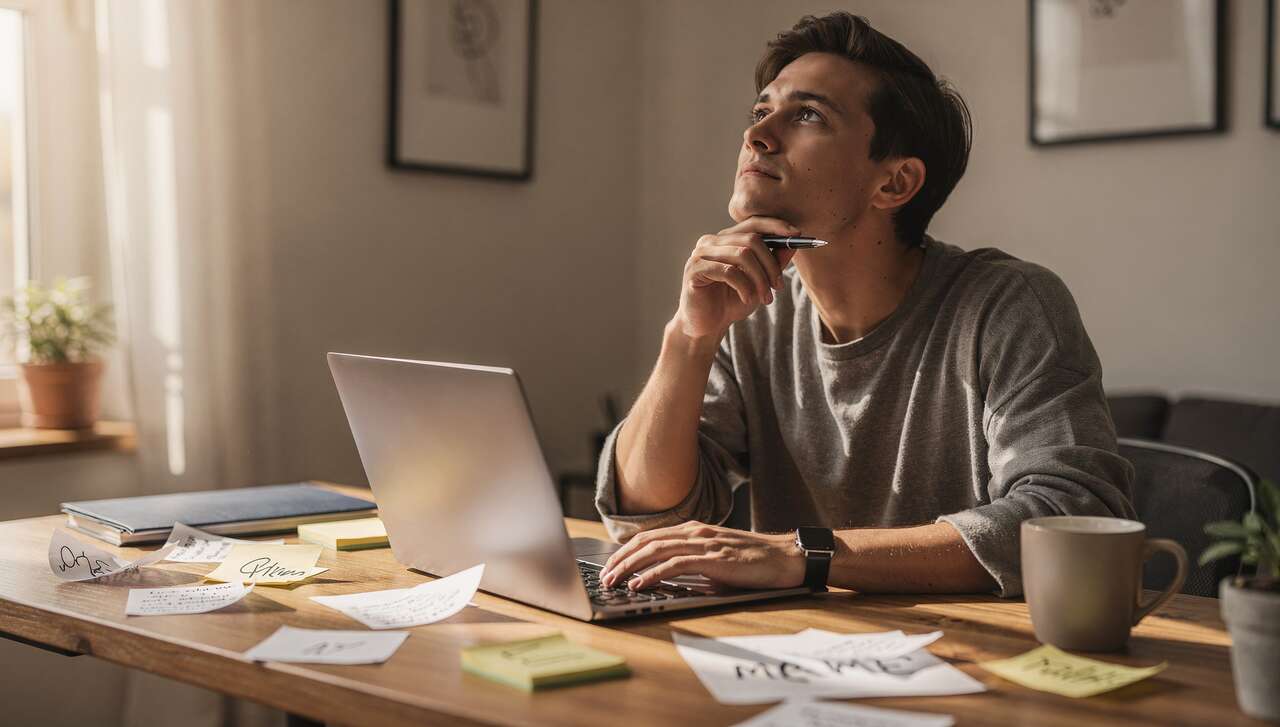Les caract&eacute;ristiques d'un bon nom