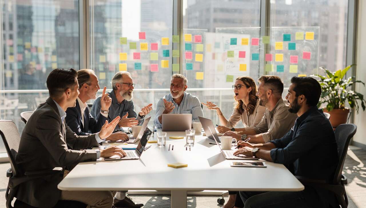 Faire un brainstorming efficace