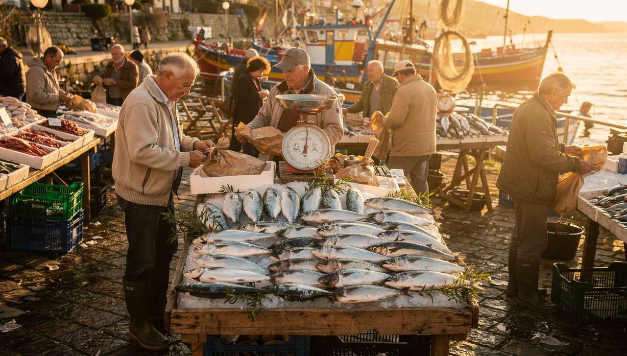 Le printemps de la sardine : un &eacute;v&eacute;nement &agrave; ne pas manquer