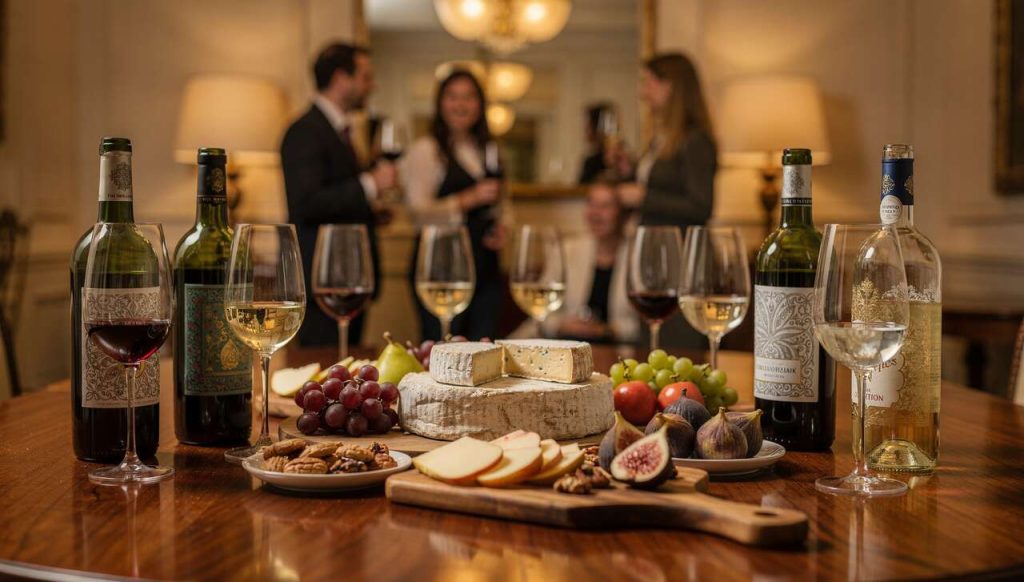 Samsara : découverte du vin et expériences gustatives