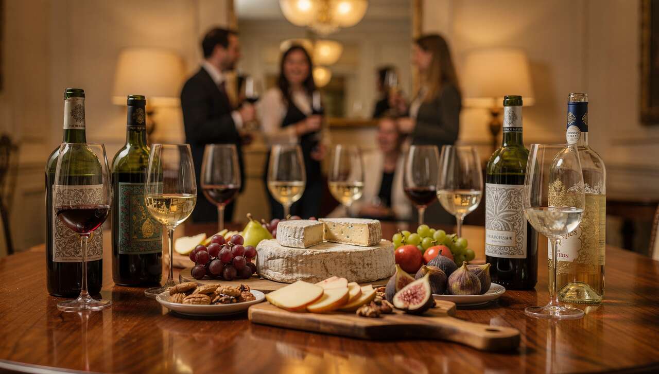 Samsara : découverte du vin et expériences gustatives