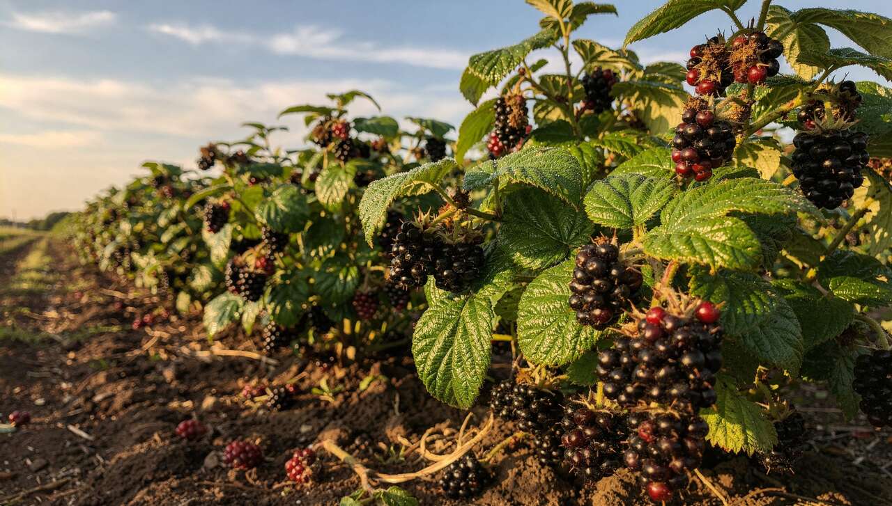 Mise à jour sur la culture des olallies : guide complet