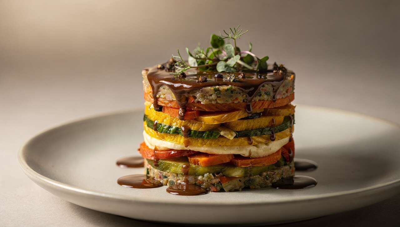 Exploration des recettes en trompe-l'&oelig;il