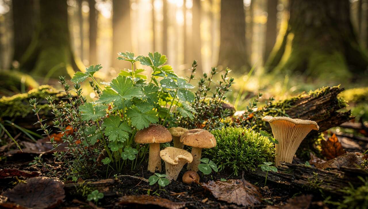 Balade sauvage iii: les secrets culinaires