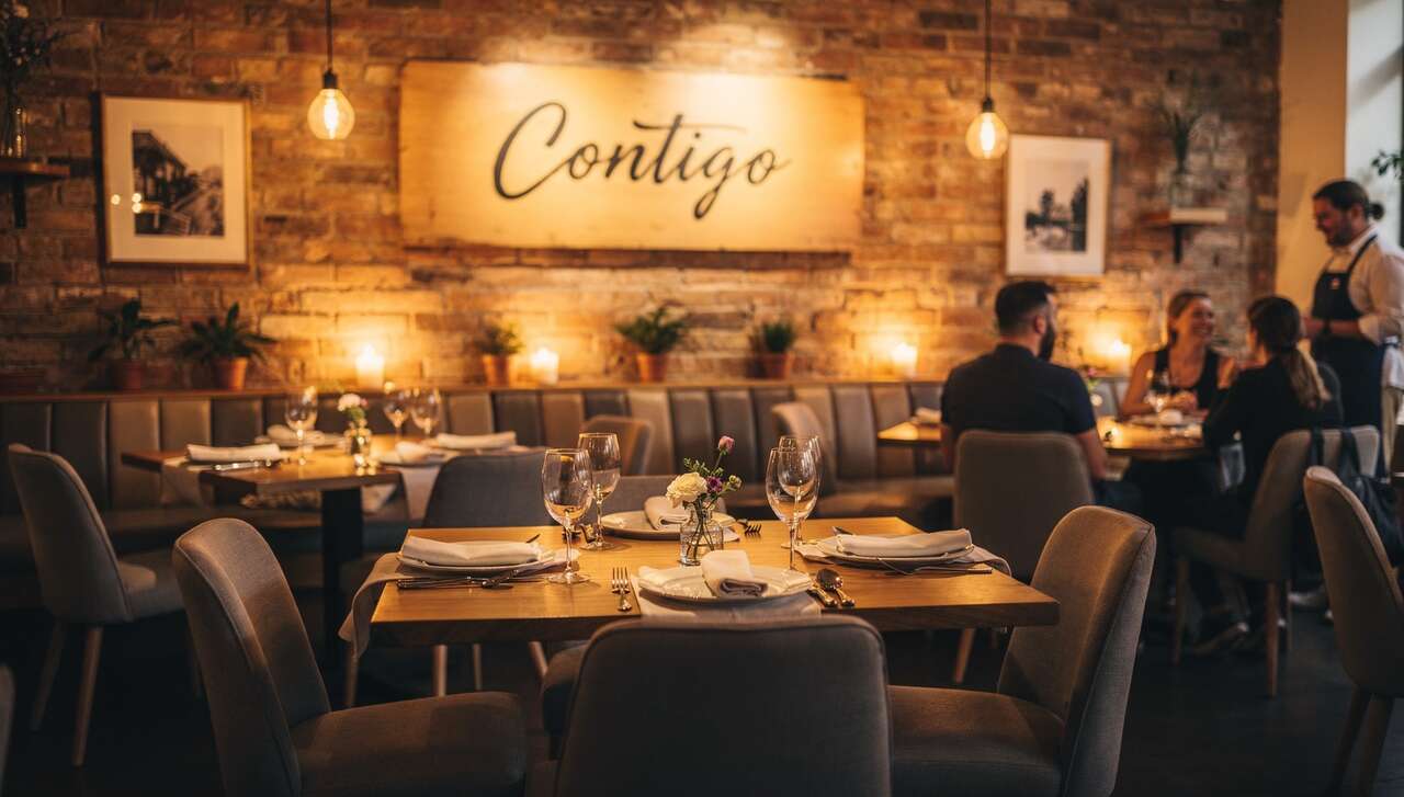 Avis Zagat sur le restaurant Contigo