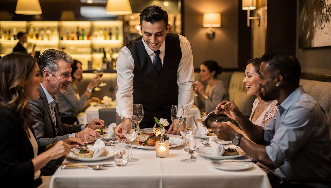 Qualit&eacute; du service et accueil