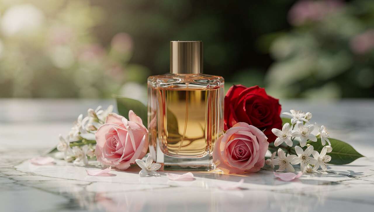 Les parfums : une invitation olfactive