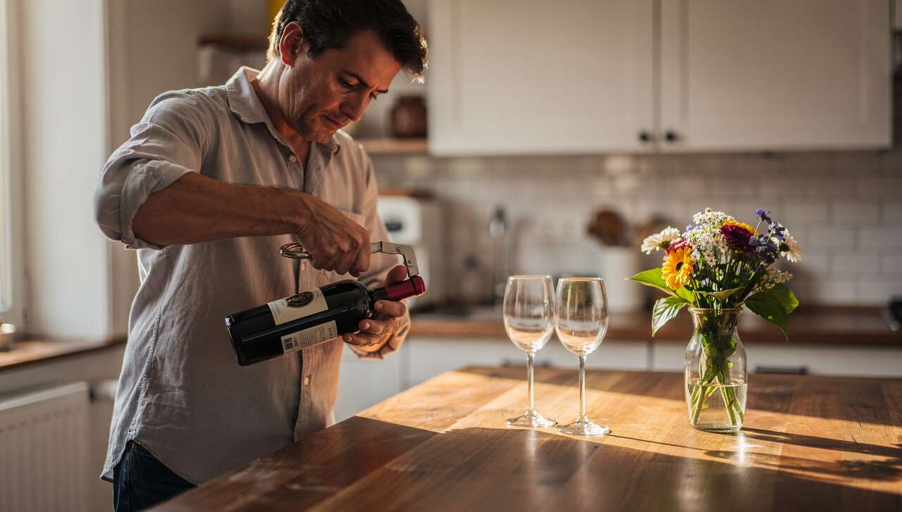 Techniques efficaces pour ouvrir une bouteille de vin