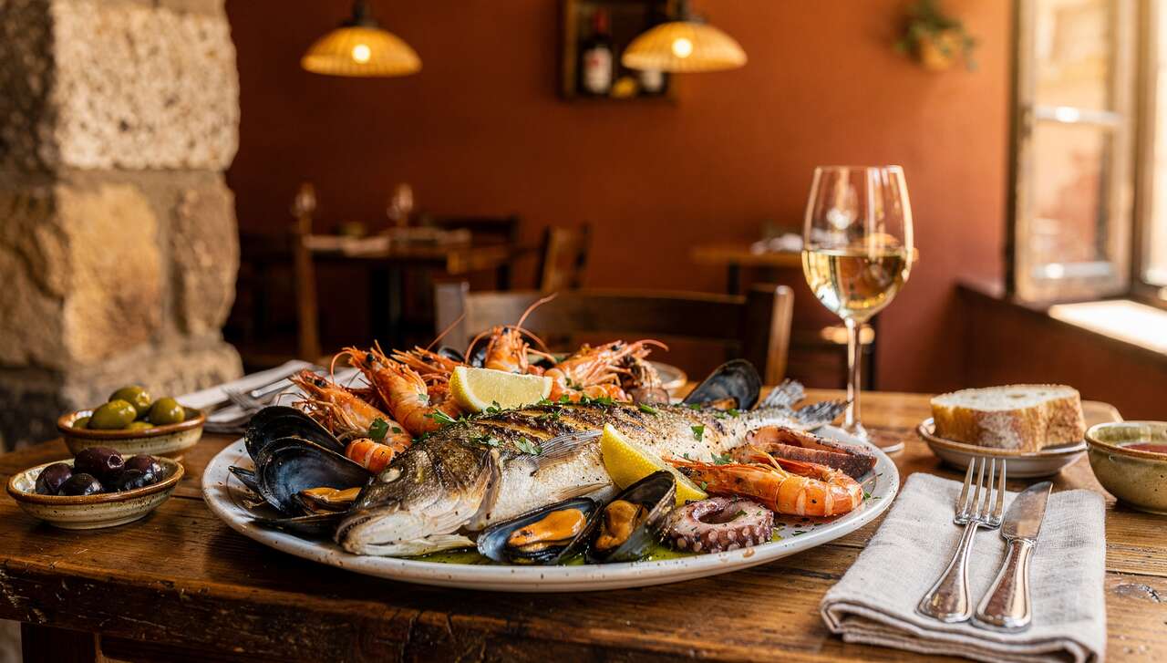 Poissons et fruits de mer : l'importance culinaire