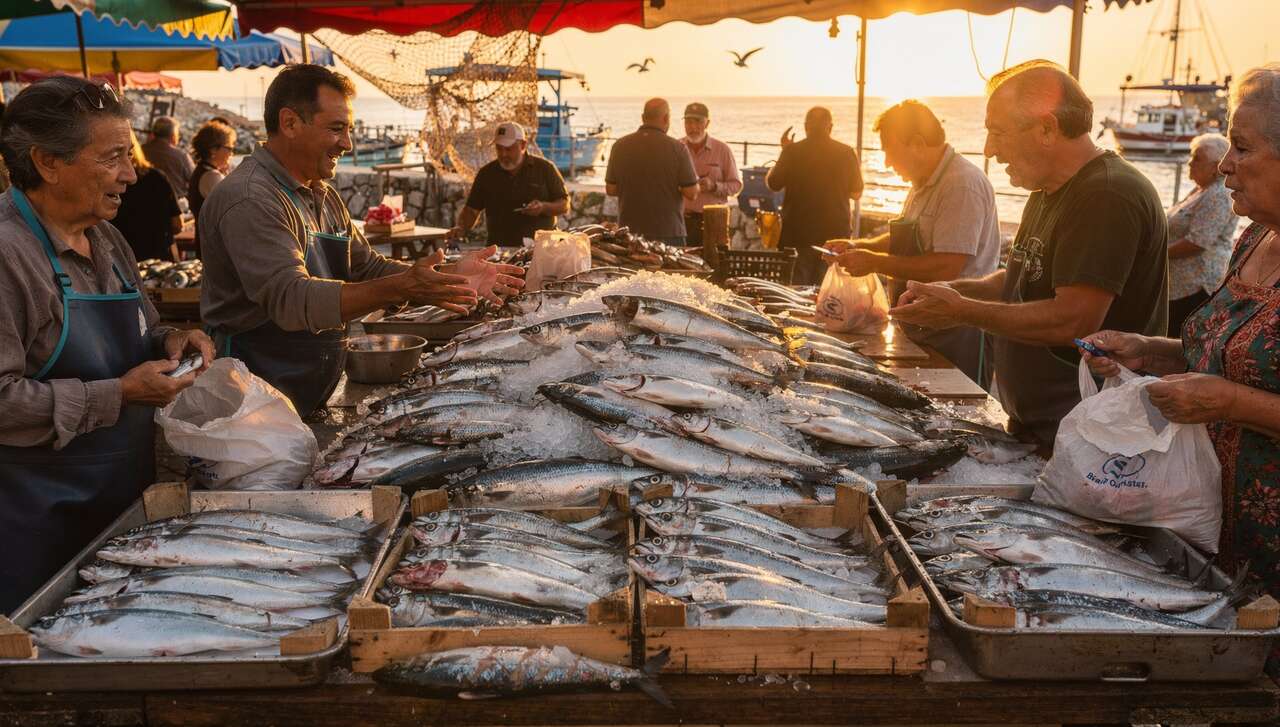 L'aventure culinaire des sardines : un h&eacute;ritage d&eacute;licieux