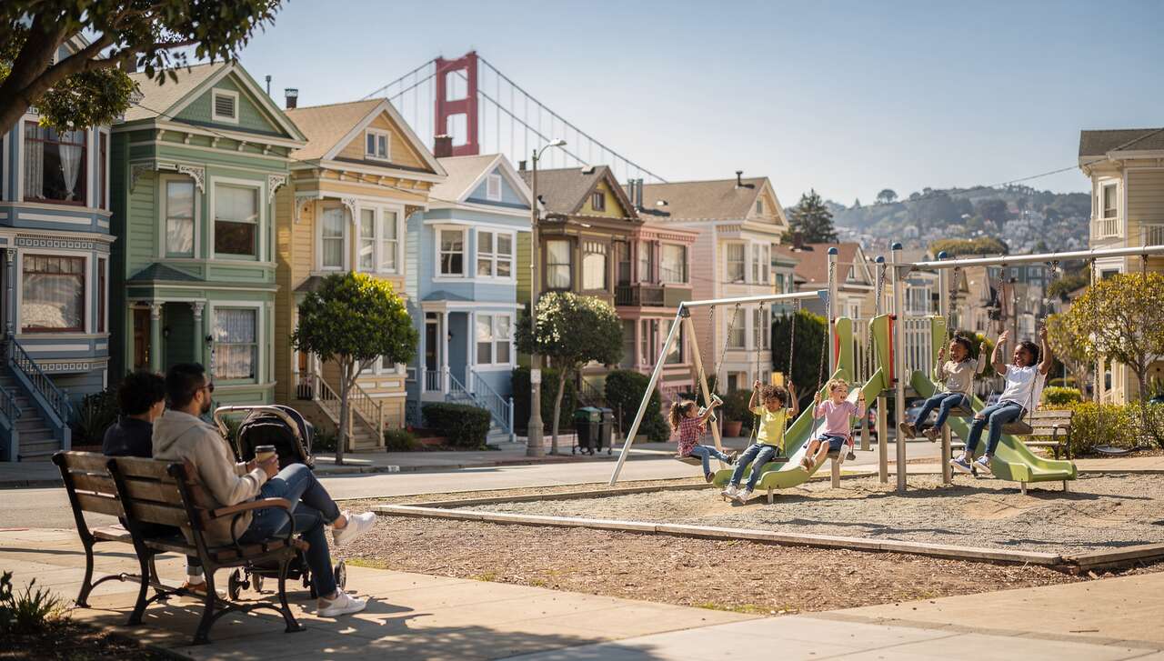 D&eacute;couvrir les quartiers embl&eacute;matiques de san francisco