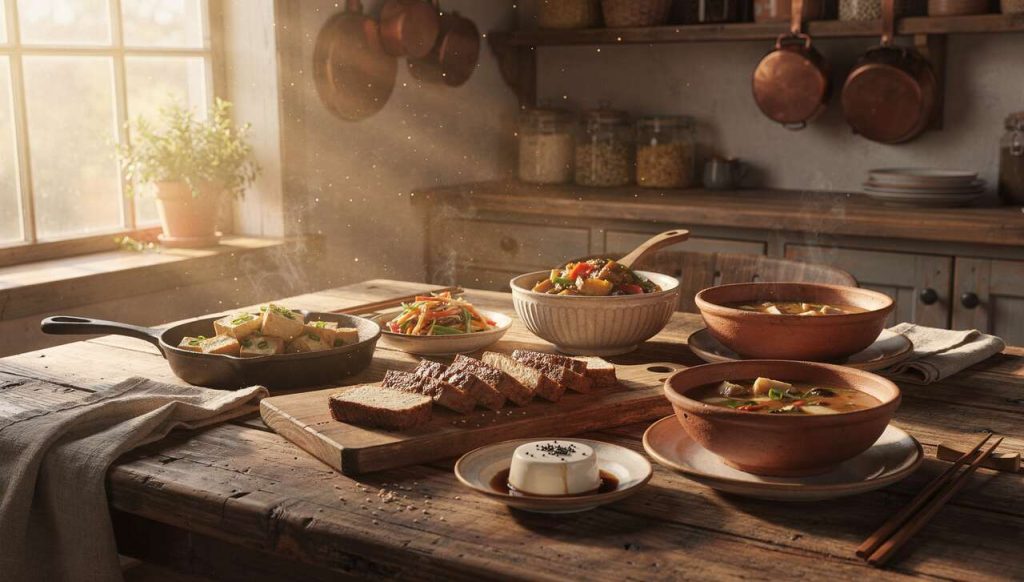 Maison du Tofu : découvrez ses secrets culinaires