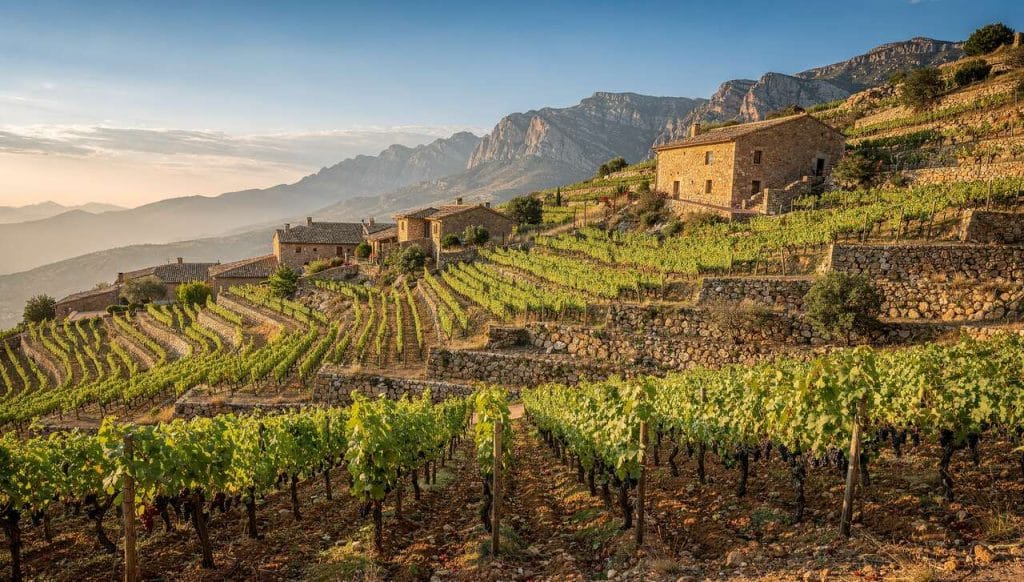 Priorat : découverte viticole en Catalogne