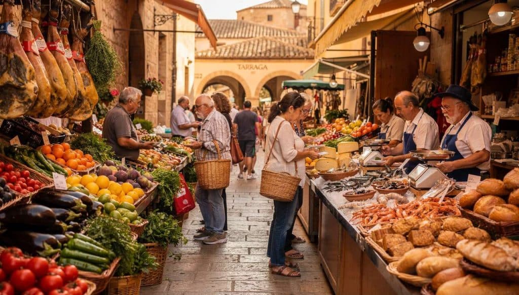 Tarragone : découverte culinaire et recettes authentiques