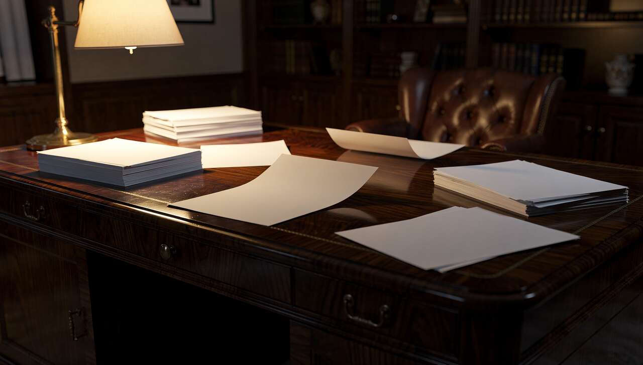 Implications artistiques et esth&eacute;tiques du papier &agrave; l'envers