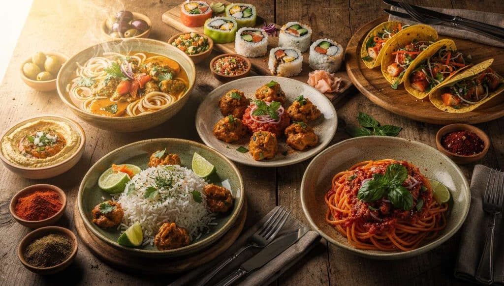 Le jeu des noms : une exploration culinaire