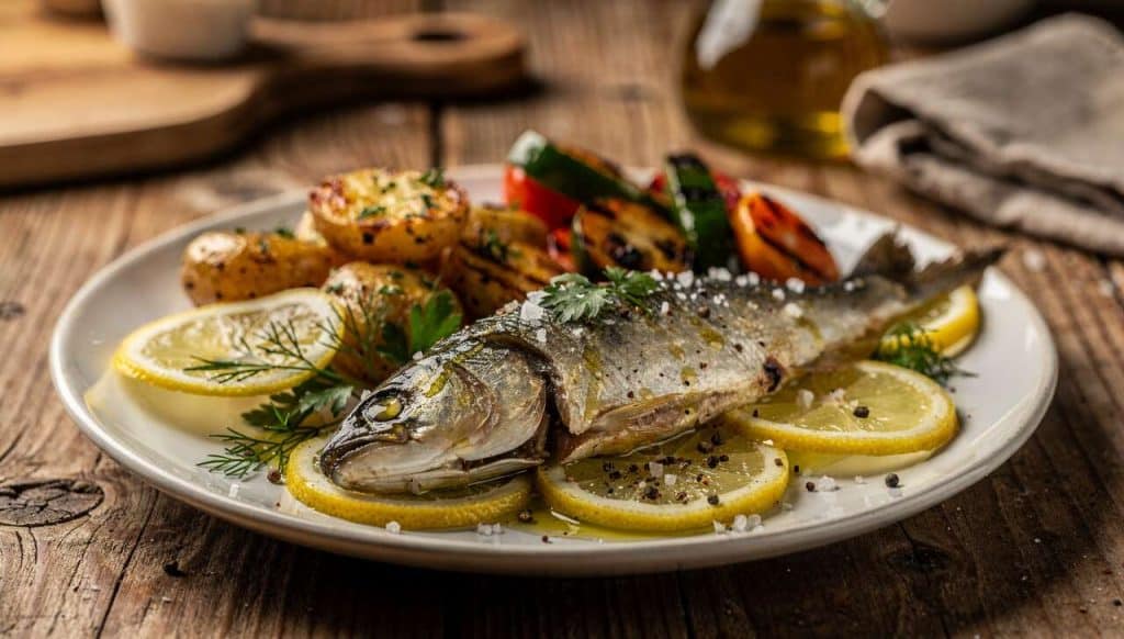 Archives de recettes : plats à base de sardines