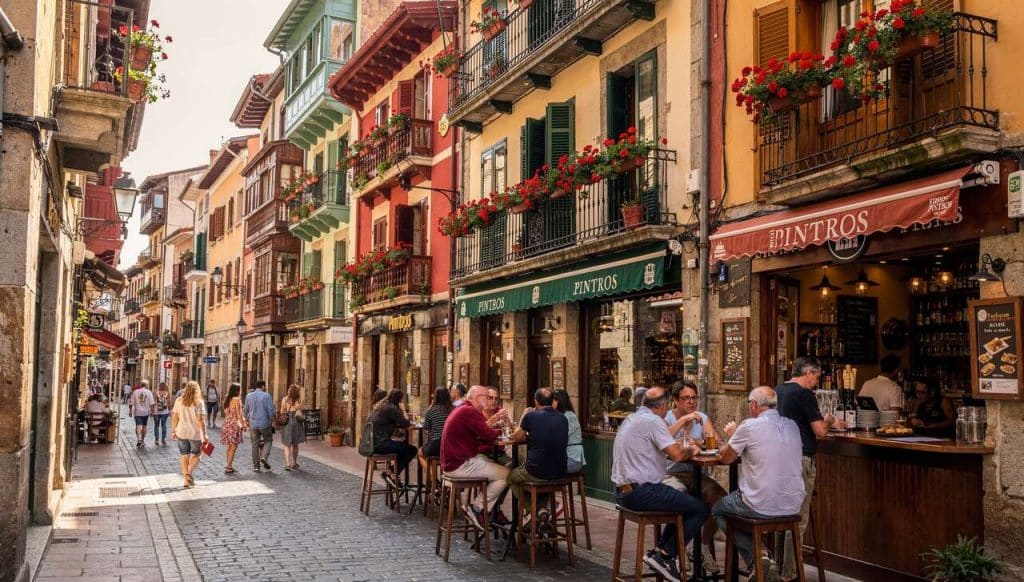 Guide gourmand pour découvrir Saint-Sébastien