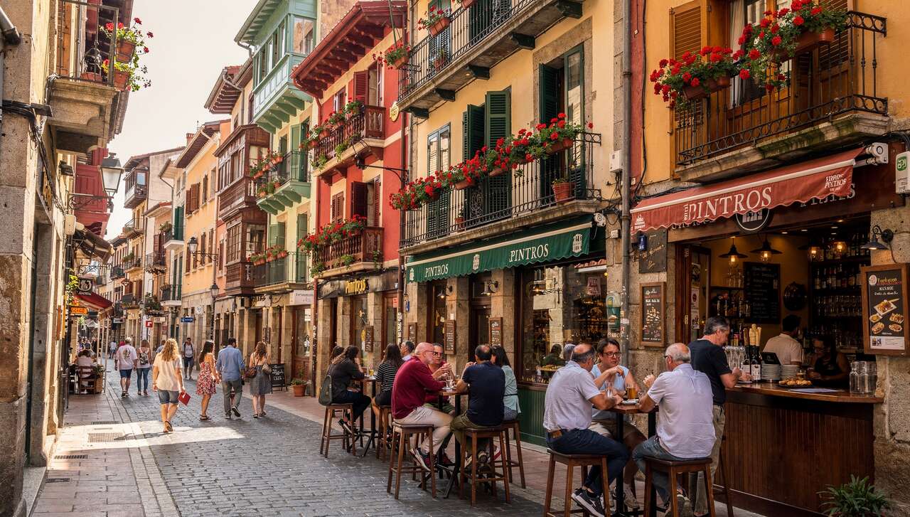 Guide gourmand pour découvrir Saint-Sébastien