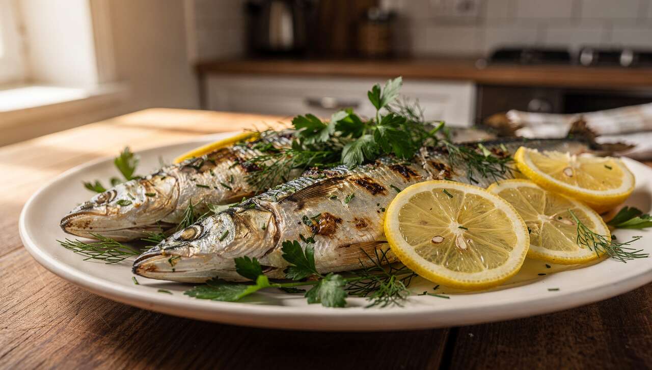 Sardines fra&icirc;ches : un incontournable