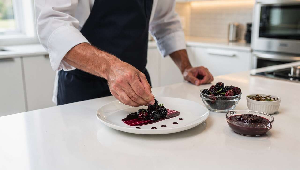 L'utilisation d'olallie dans la cuisine moderne