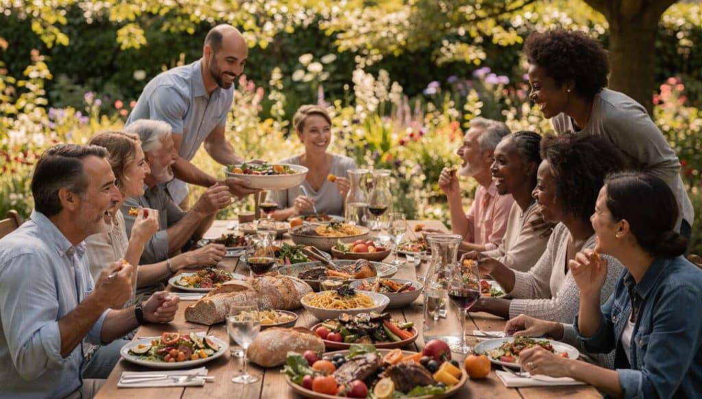 Soutenez la campagne Menu for Hope 2026