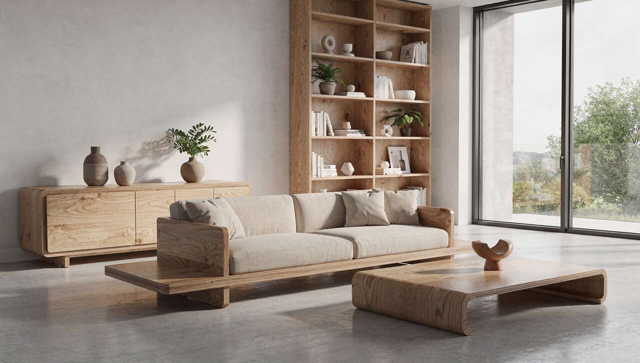 Les avantages du contreplaqu&eacute; pour les utilisateurs finaux