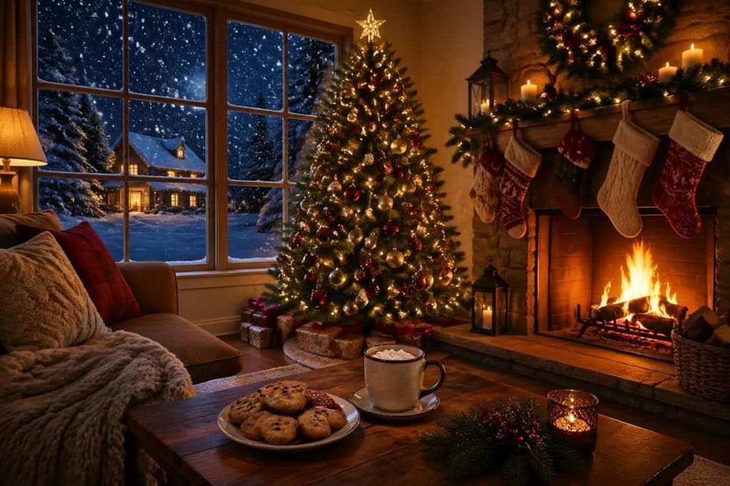 Comment préparer un délicieux Noël blanc ?