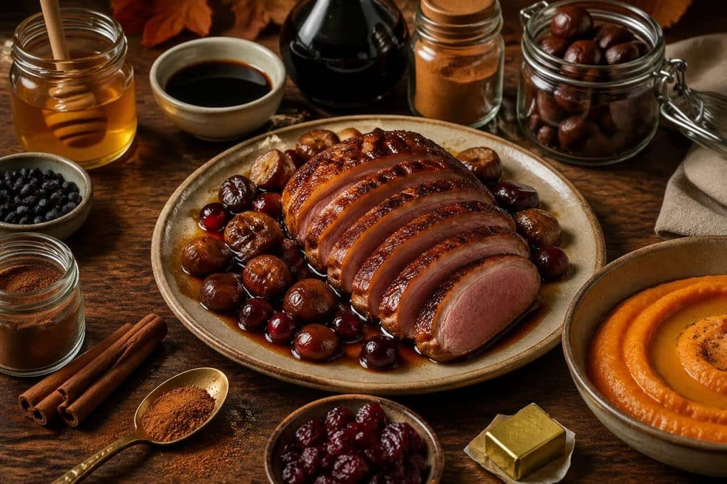 Recette de canard pour Thanksgiving : savourez autrement la fête