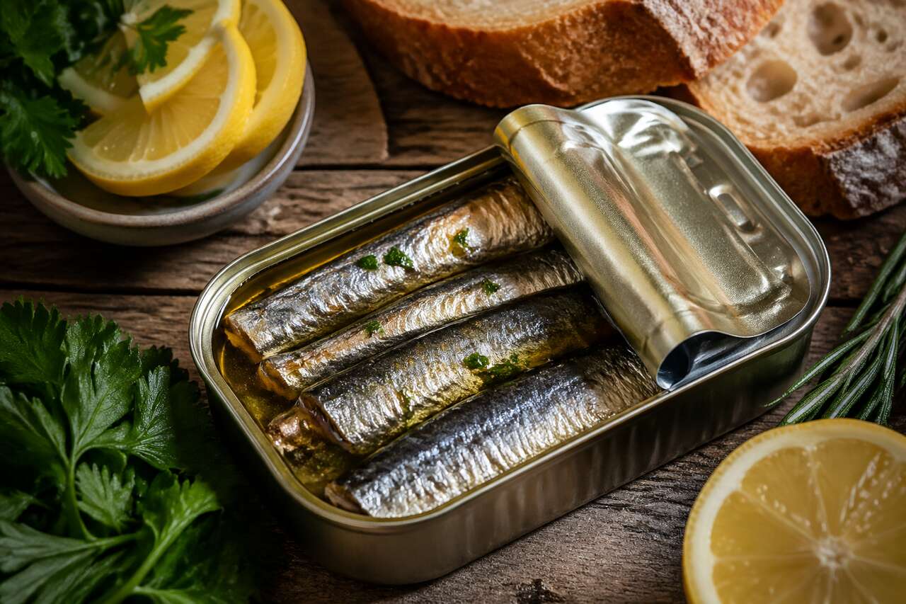 Pr&eacute;parer ses sardines : astuces et techniques