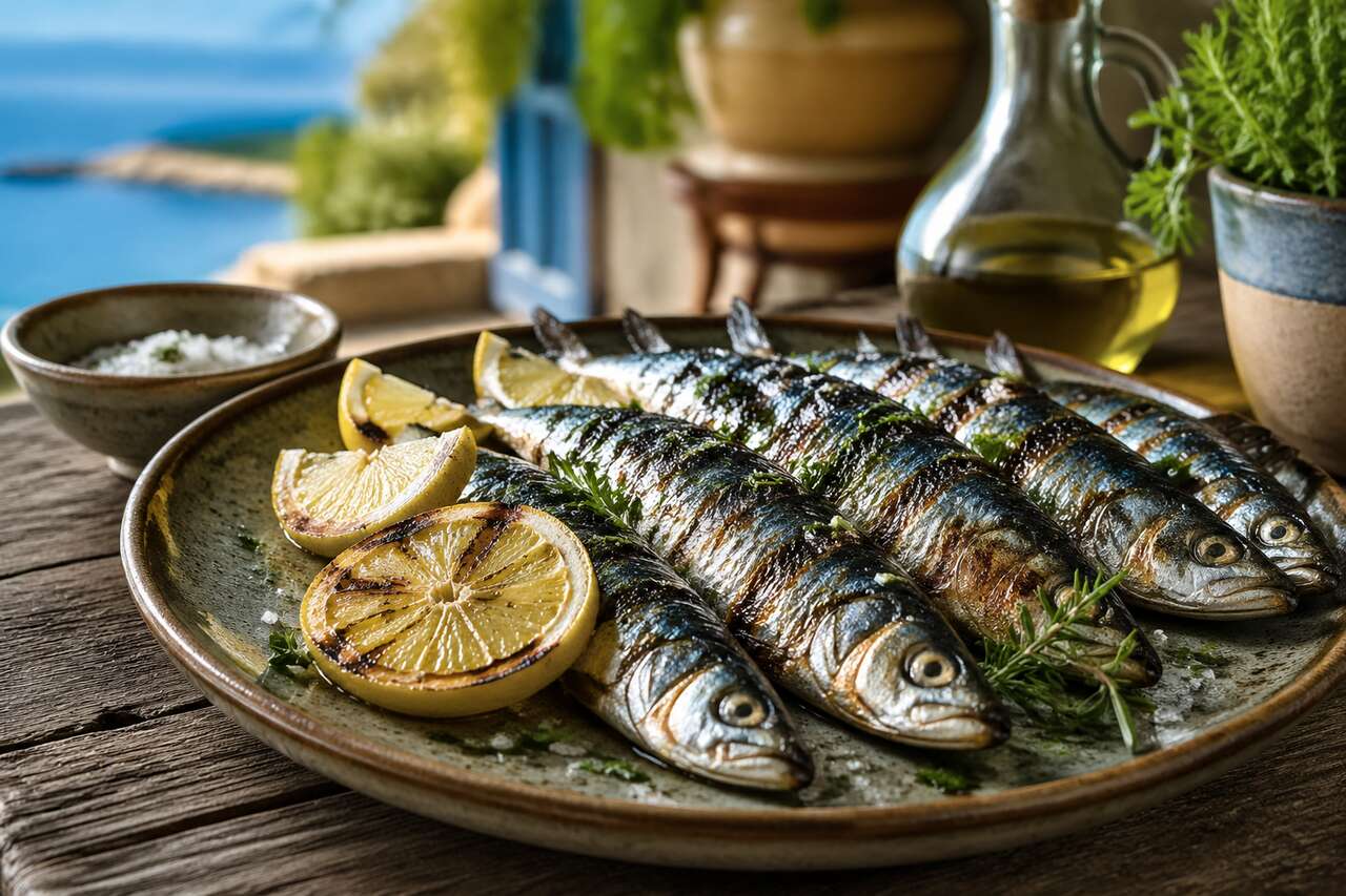 Id&eacute;es de recettes originales pour sublimer les sardines