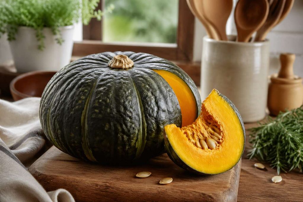 À la découverte du kabocha : une courge savoureuse et polyvalente