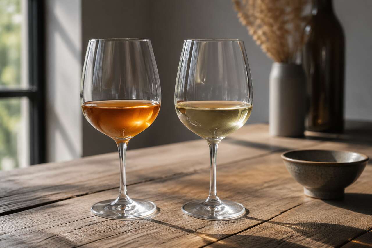 L'essor des vins nature et faibles en alcool