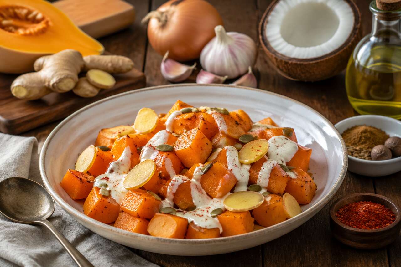 Recette de butternut : découvrez son secret savoureux !