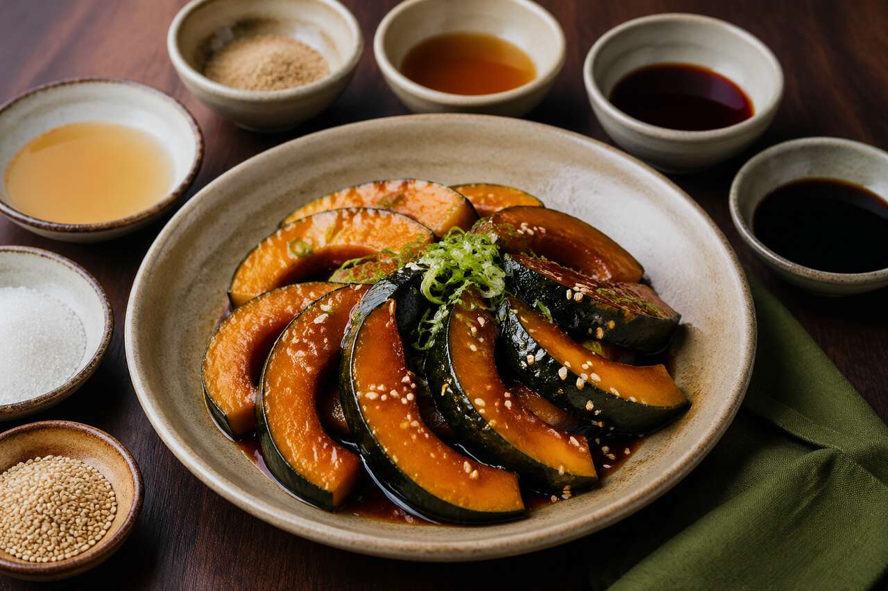 Éloge du Kabocha : recette savoureuse du potiron japonais