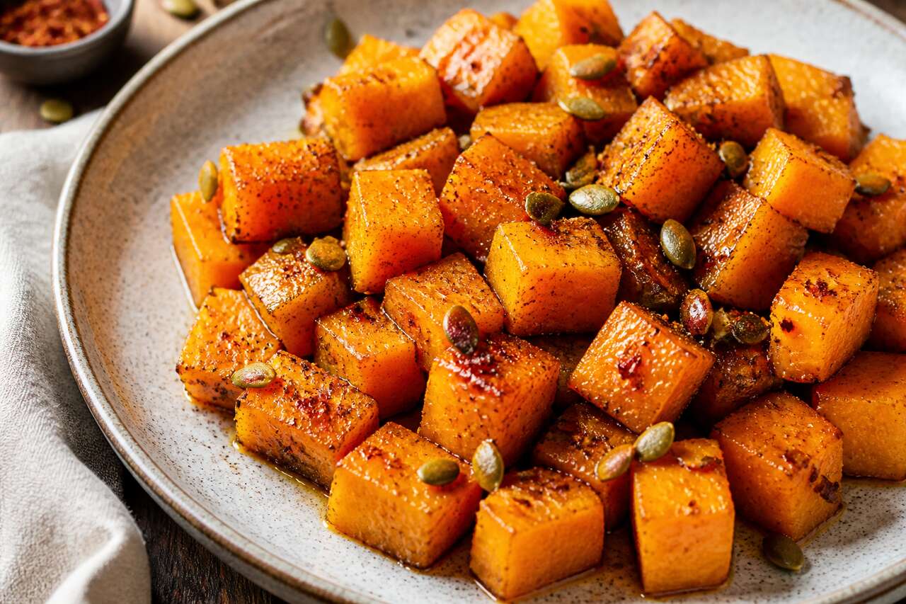 Recette de butternut : découvrez son secret savoureux !