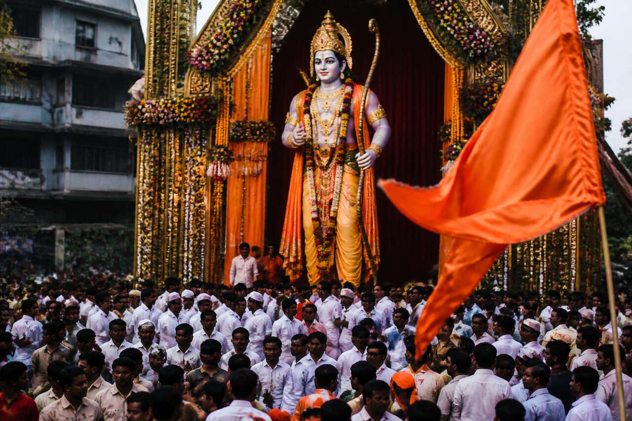 Dussehra à Bombay : célébration et traditions