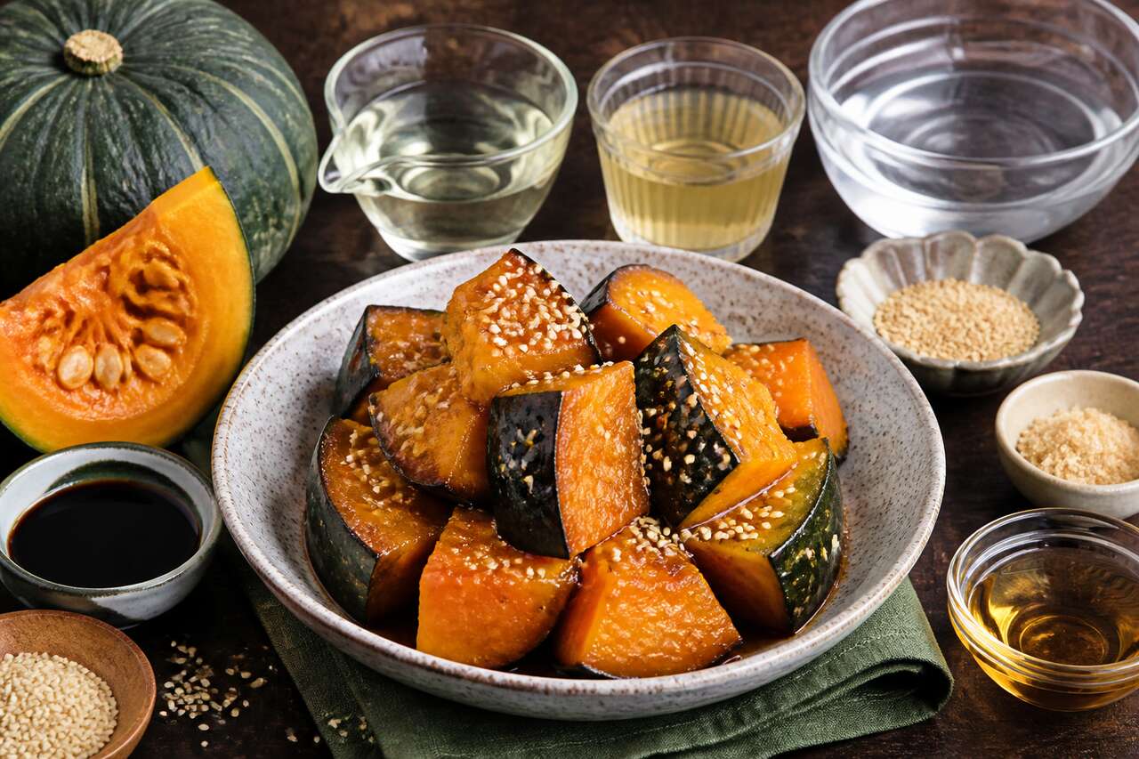 Délicieuse recette de kabocha : secrets du potiron japonais