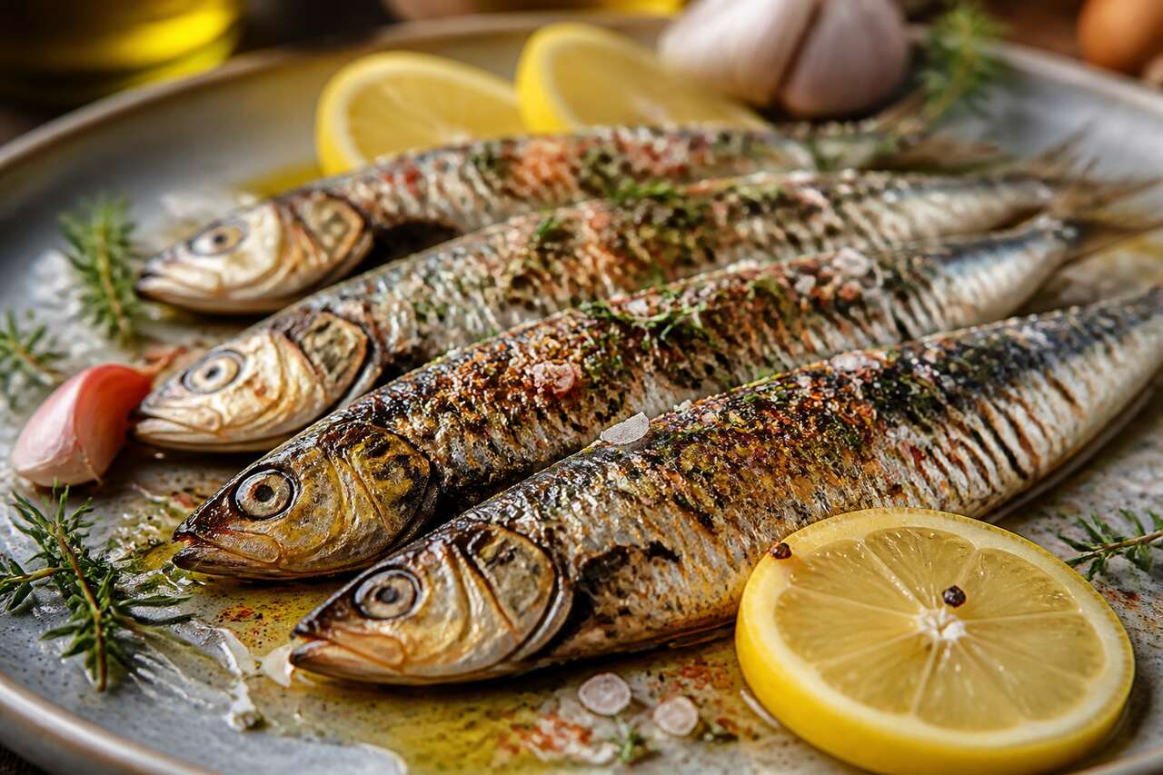 Recette de sardines grillées : un délice tardif