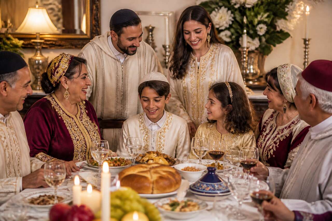 Les habits de f&ecirc;te : choix et symbolisme
