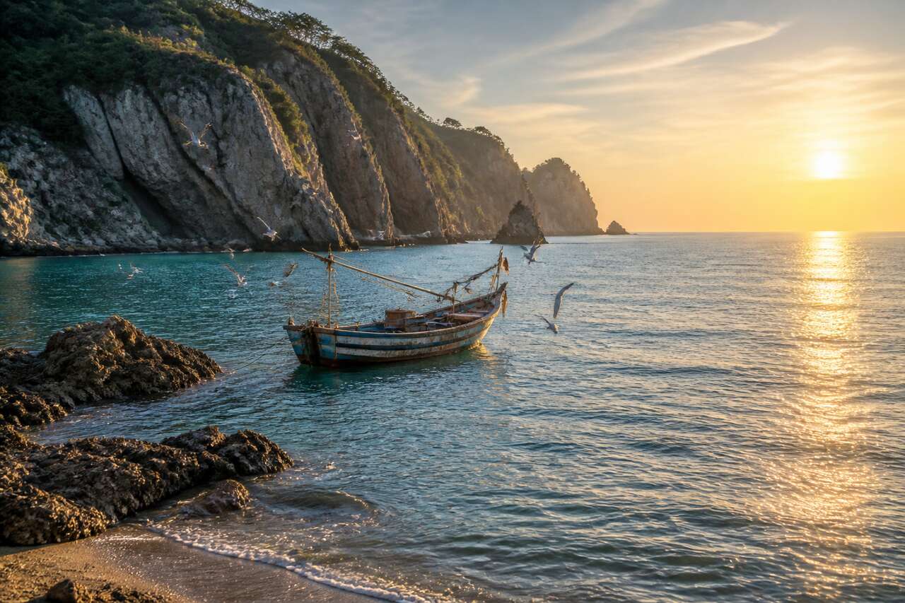 Choisir le lieu de p&ecirc;che id&eacute;al