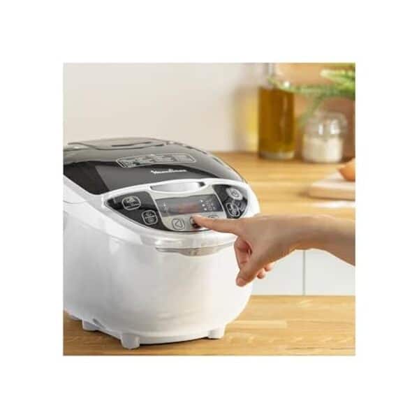Découvrez notre test du multicuiseur Moulinex 15 en 1 : polyvalence, fonctionnalités et performance pour des plats réussis à chaque utilisation