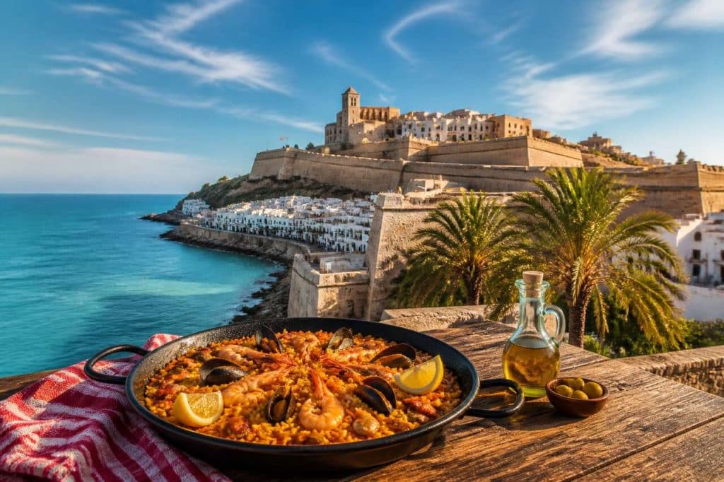 Découvrir la cuisine de Rafa : un voyage culinaire en Espagne