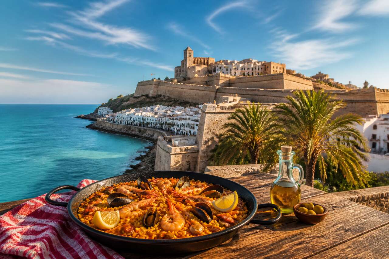 Découvrir la cuisine de Rafa : un voyage culinaire en Espagne