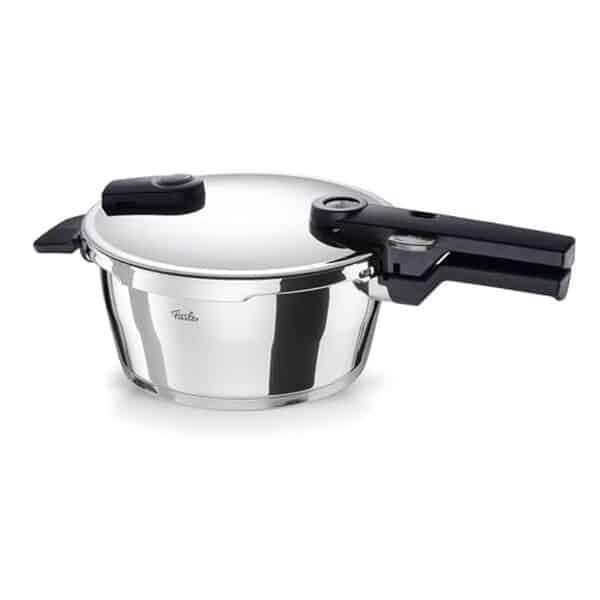 Découvrez notre avis détaillé sur l'autocuiseur Fissler Vitaquick 3, 5 L : efficacité, qualité allemande et performances testées pour vos repas quotidiens.